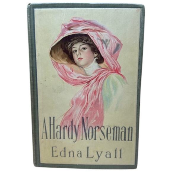 A Hardy Norseman by Edna Lyall - Hurst & Company - Picture 1 of 10